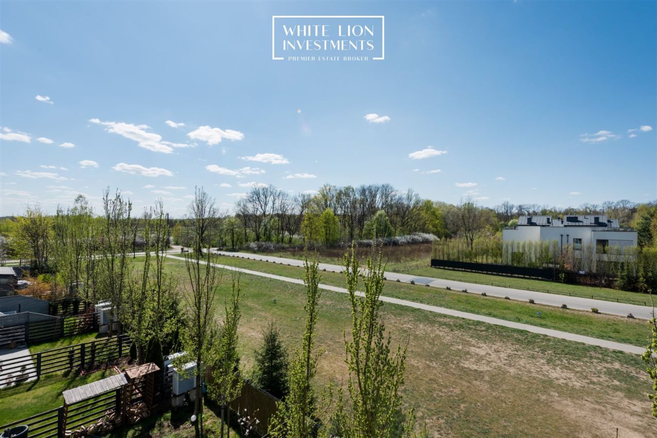 bliźniak, 5 pokoi Warszawa Wilanów, ul. Wiedeńska. Zdjęcie 17