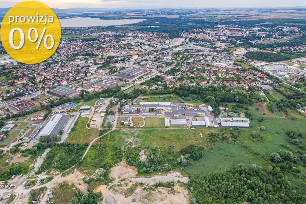 Działka inwestycyjna Nysa, ul. Gustawa Morcinka. Zdjęcie 2