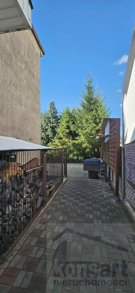 dom wolnostojący, 7 pokoi Szczecin Bezrzecze, ul. Koralowa. Zdjęcie 4