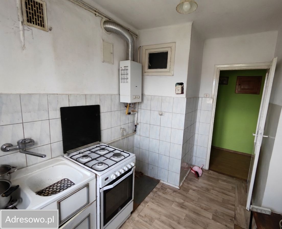 Mieszkanie 3-pokojowe Staszów, ul. Poprzeczna. Zdjęcie 4