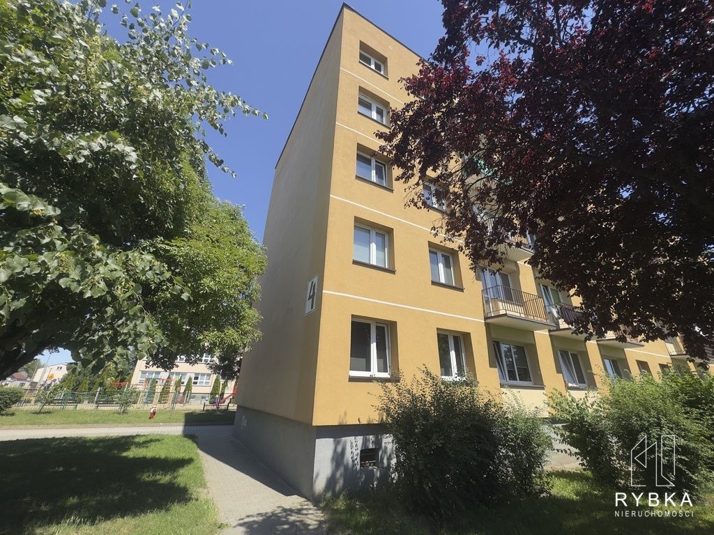 Mieszkanie 2-pokojowe Środa Wielkopolska, os. Jagiellońskie. Zdjęcie 1