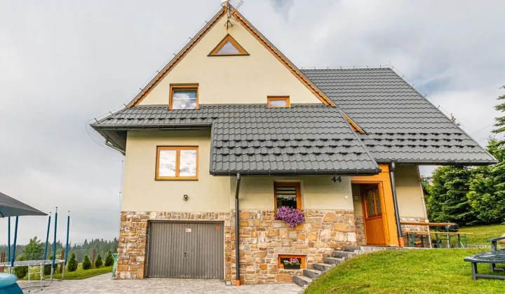 dom wolnostojący, 9 pokoi Gliczarów Górny, ul. Wierchy