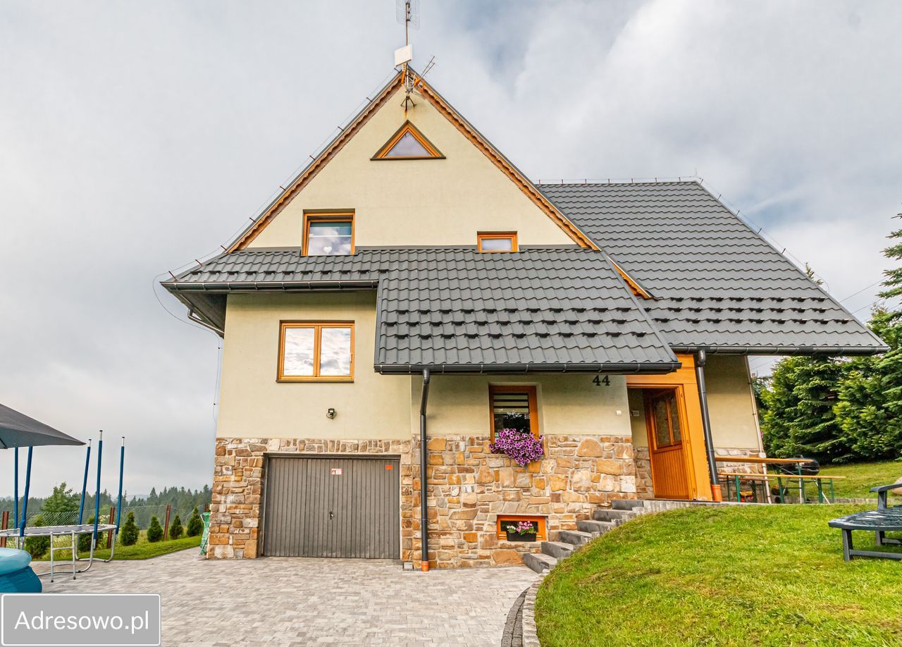 Dom na sprzedaż bez pośredników ul. Wierchy Gliczarów Górny, powiat tatrzański
