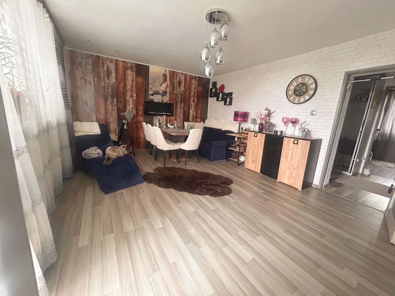 Mieszkanie 3-pokojowe Kotla, ul. Głogowska. Zdjęcie 1