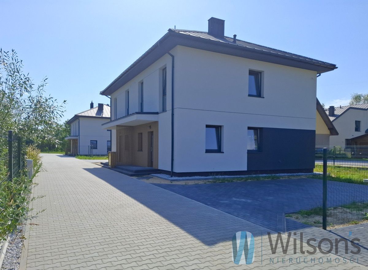 dom wolnostojący, 5 pokoi Izabelin-Dziekanówek. Zdjęcie 2