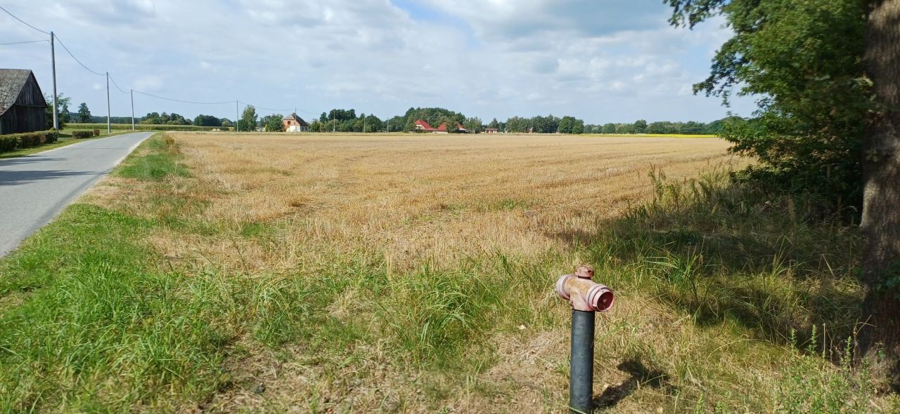 Działka budowlana Szklarka Myślniewska. Zdjęcie 6