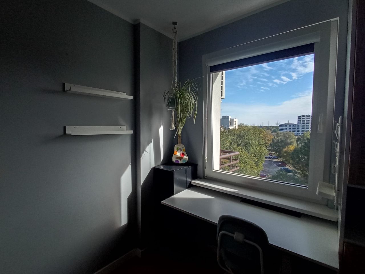 Mieszkanie 3-pokojowe Warszawa Ursynów, ZWM. Zdjęcie 10