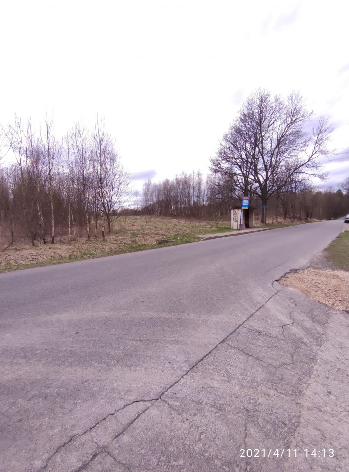 Działka leśna Dąbrowa Górnicza Nowa Kuźniczka, ul. Kuźniczka Nowa. Zdjęcie 12