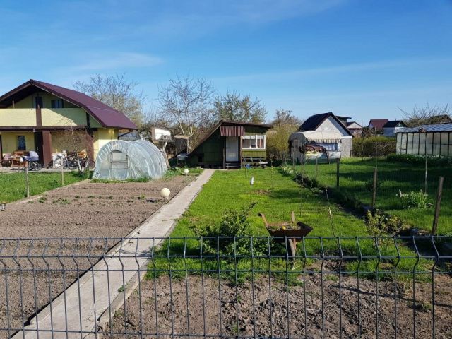 Działka rod Darłowo. Zdjęcie 1