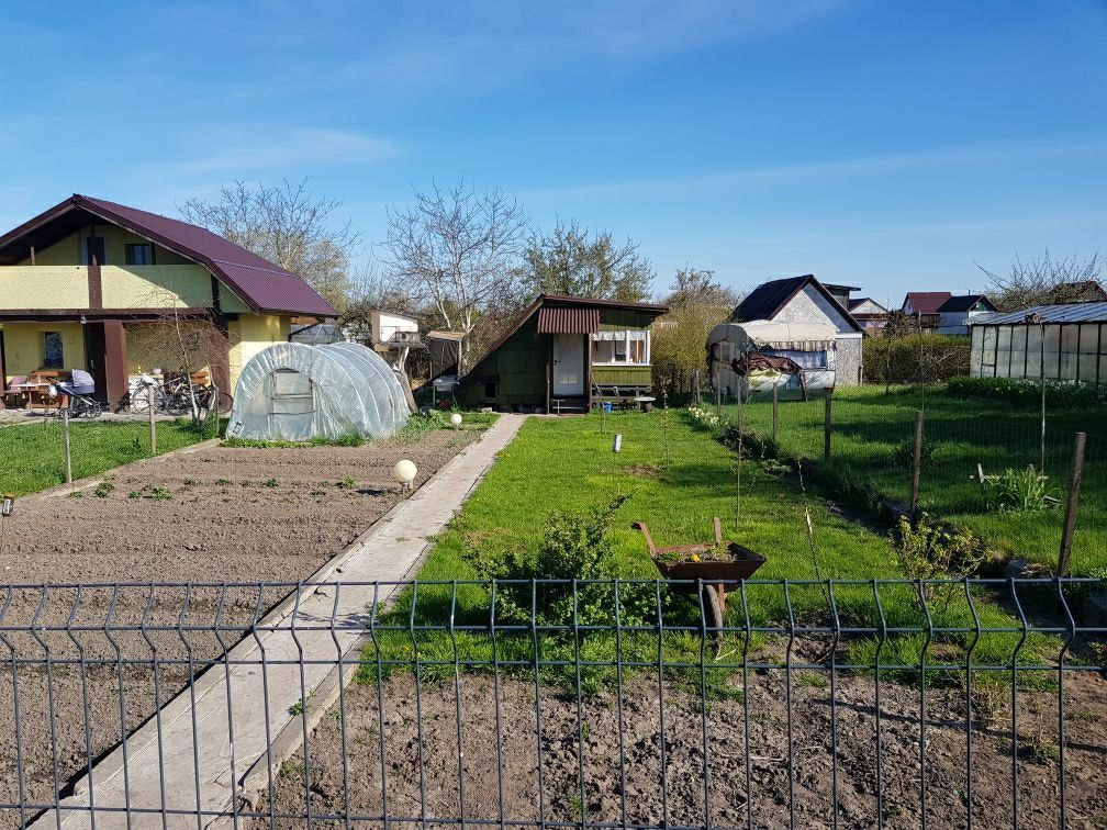 Działka rod Darłowo