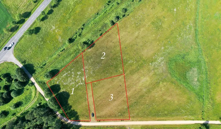 Działka budowlana Rogóż