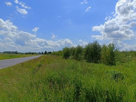 Działka inwestycyjna Piotrków Trybunalski Świerczów, ul. Małopolska. Zdjęcie 4