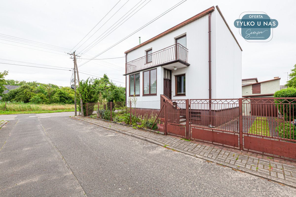 dom wolnostojący, 5 pokoi Zduńska Wola, ul. Nerska. Zdjęcie 15