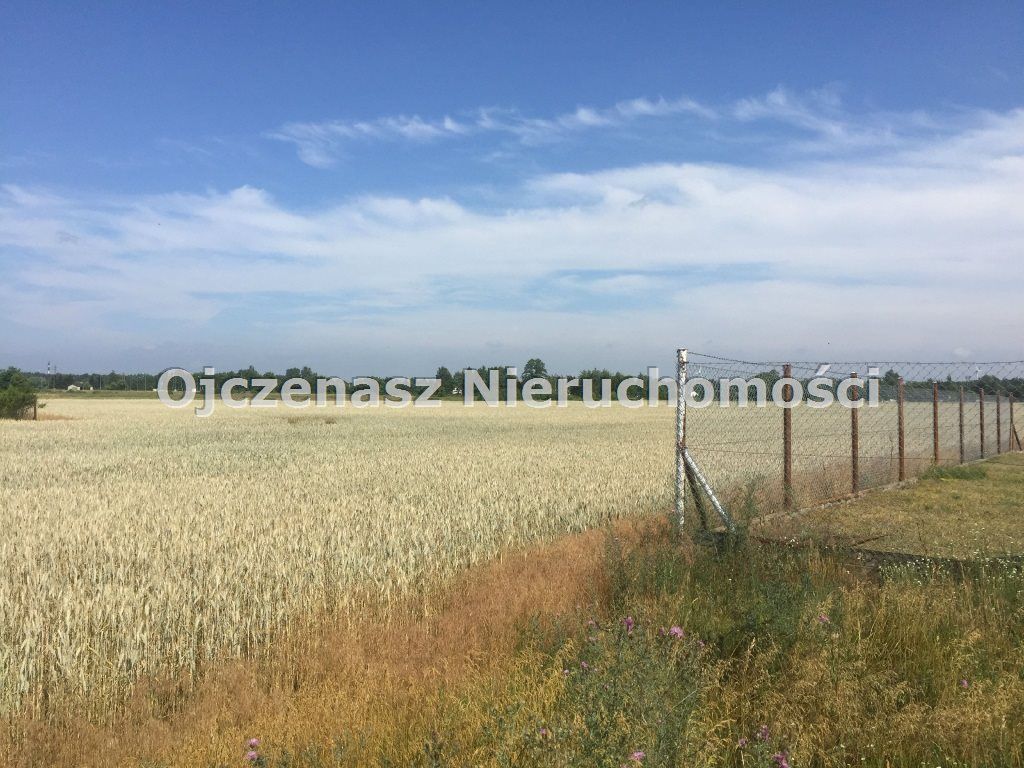 Działka inwestycyjna Solec Kujawski