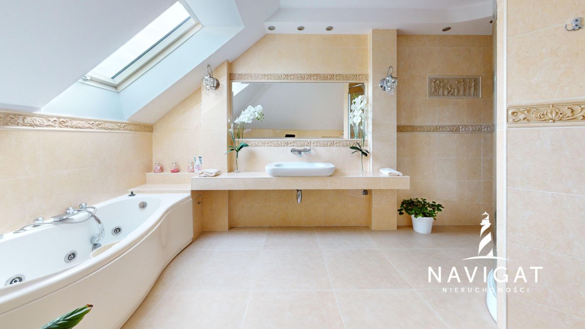 dom wolnostojący, 6 pokoi Luzino. Zdjęcie 15