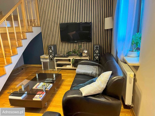 dom szeregowy, 5 pokoi Warszawa Białołęka, ul. Leona Berensona. Zdjęcie 1