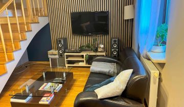 dom szeregowy, 5 pokoi Warszawa Białołęka, ul. Leona Berensona