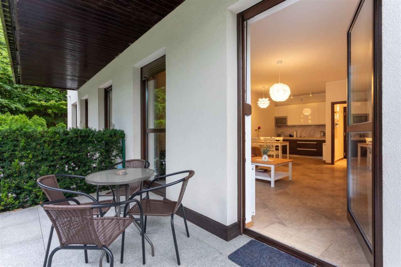 Mieszkanie 2-pokojowe Szklarska Poręba, ul. Franciszkańska. Zdjęcie 2