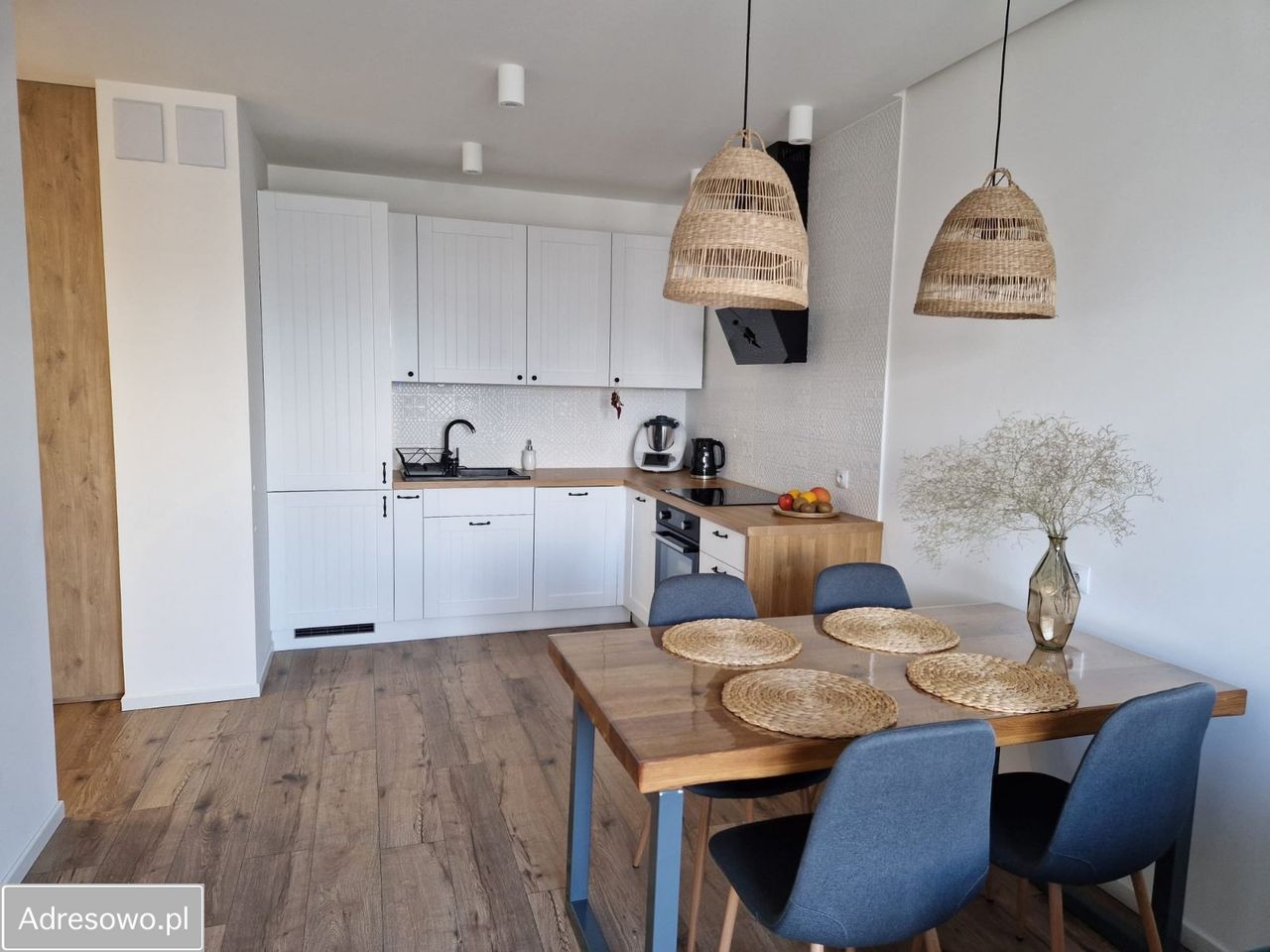 Mieszkanie 3-pokojowe Kraków Podgórze, ul. Mariana Domagały. Zdjęcie 11