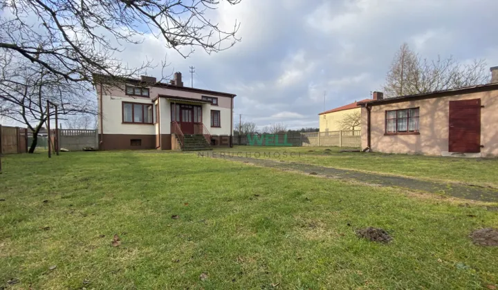 dom wolnostojący, 3 pokoje Nowe Chrusty, ul. Lipowa