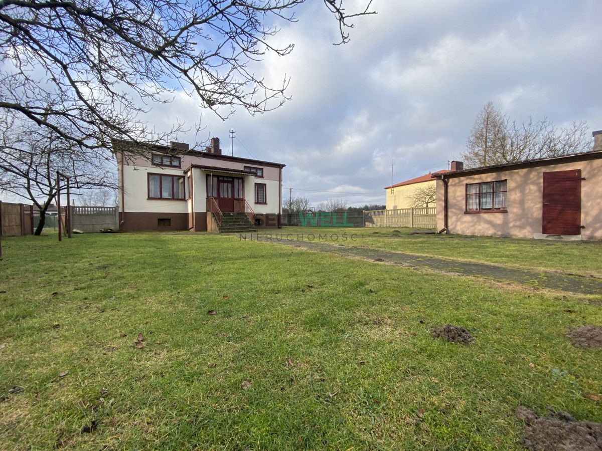 dom wolnostojący, 3 pokoje Nowe Chrusty, ul. Lipowa. Zdjęcie 7