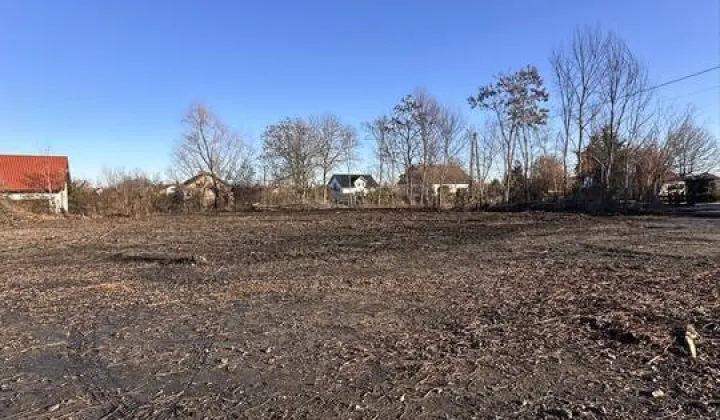 Działka budowlana Rusko