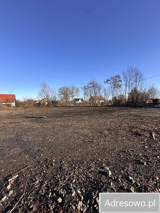 Działka budowlana Rusko
