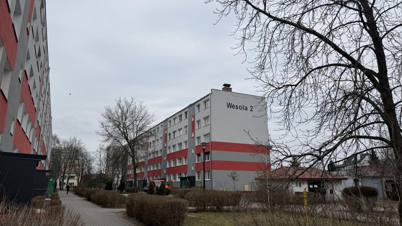 Mieszkanie 2-pokojowe Włocławek Zazamcze, ul. Wesoła. Zdjęcie 15