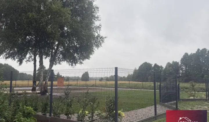 Działka rekreacyjna Nowy Adamów