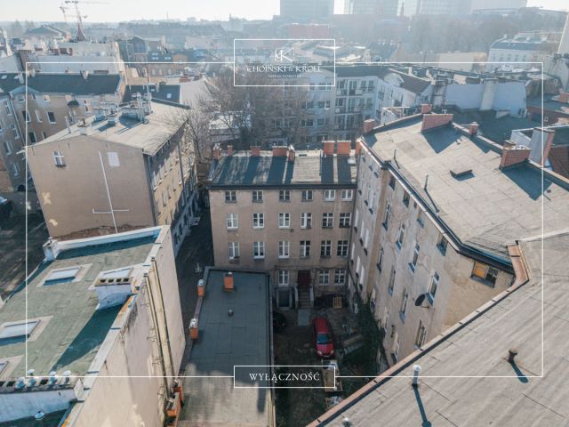 Mieszkanie 2-pokojowe Poznań Stare Miasto, ul. Długa. Zdjęcie 8