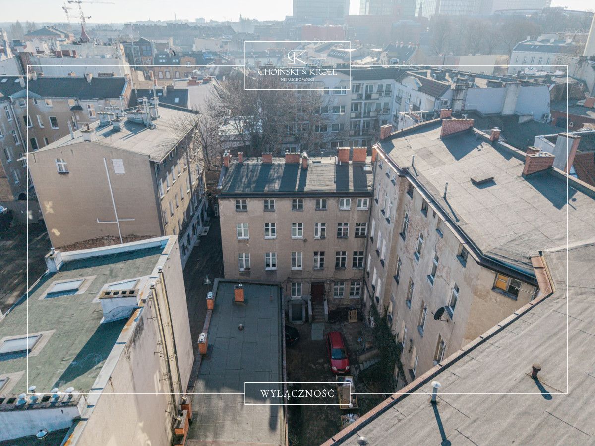 Mieszkanie 2-pokojowe Poznań Stare Miasto, ul. Długa. Zdjęcie 8