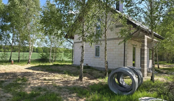 dom wolnostojący, 3 pokoje Wda