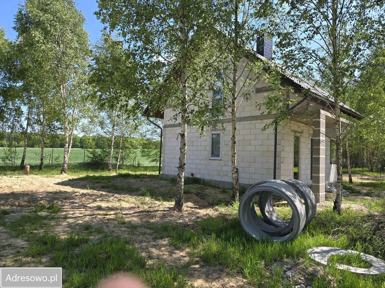 dom wolnostojący, 3 pokoje Wda. Zdjęcie 1