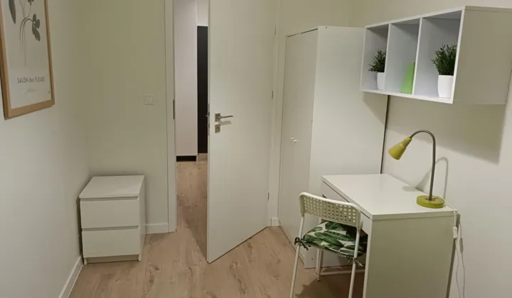 Pokój Wrocław Jagodno, ul. Stanisława Drabika