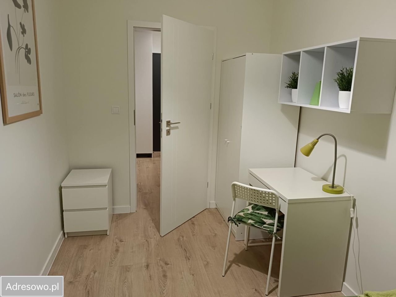 Pokój Wrocław Jagodno, ul. Stanisława Drabika. Zdjęcie 1