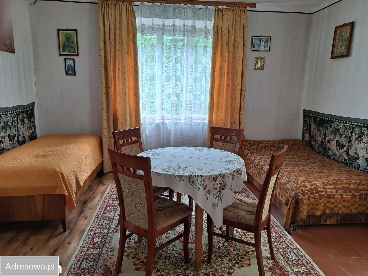 siedlisko, 4 pokoje Cisownik. Zdjęcie 8