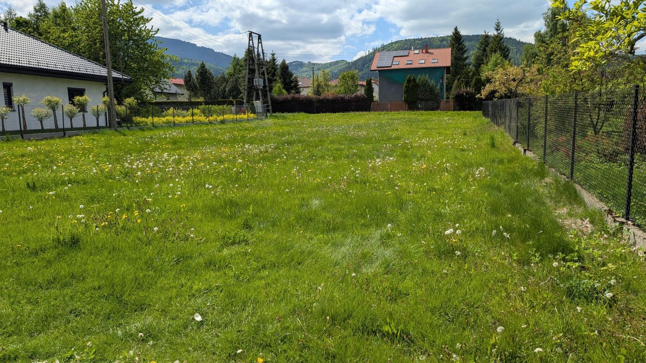 Działka budowlana Godziszka Nowa Godziszka, Liliowa. Zdjęcie 1