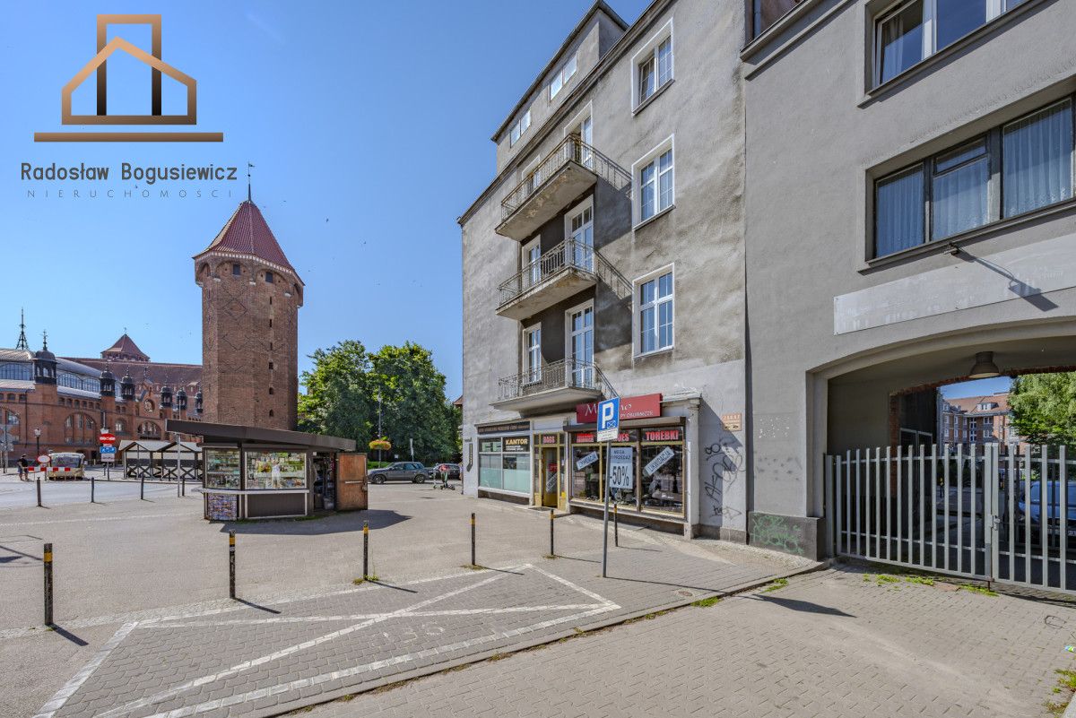 Lokal Gdańsk Śródmieście, ul. Podwale Staromiejskie. Zdjęcie 2