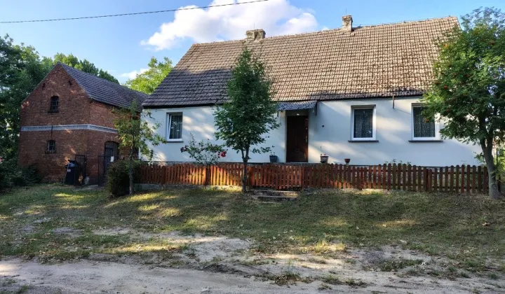 dom wolnostojący Stare Łysogórki