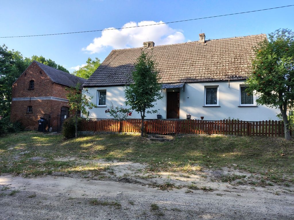 dom wolnostojący Stare Łysogórki. Zdjęcie 1
