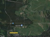 Hala/magazyn Wólka Radzymińska, ul. Baśniowych Dębów