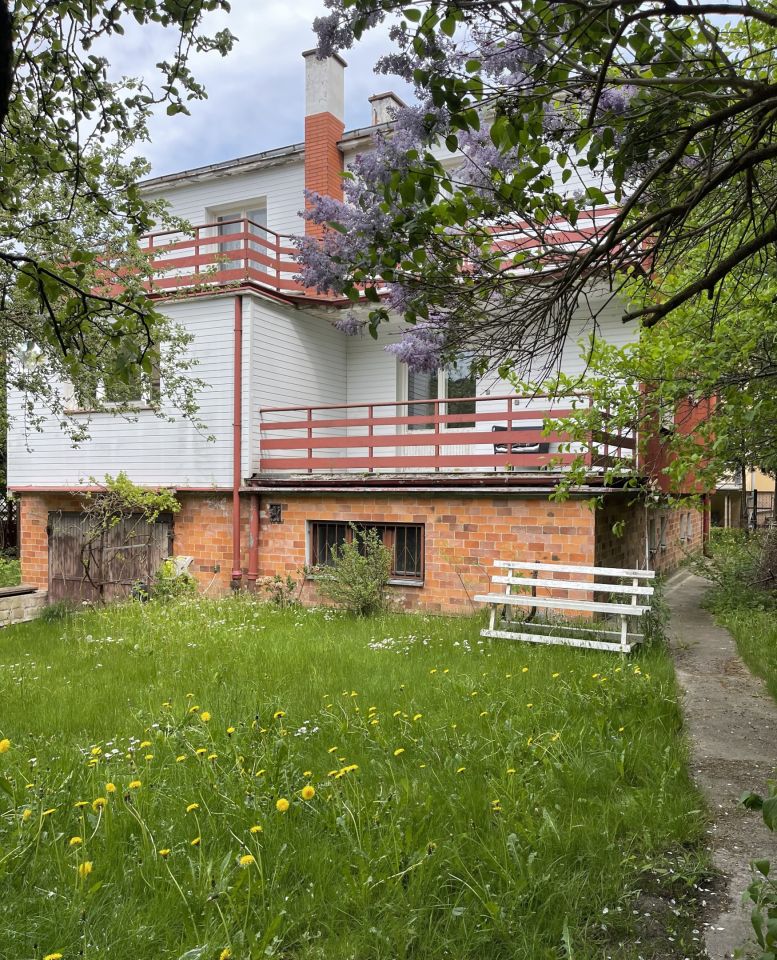 dom wolnostojący, 6 pokoi Gdańsk Wrzeszcz, ul. Migowska