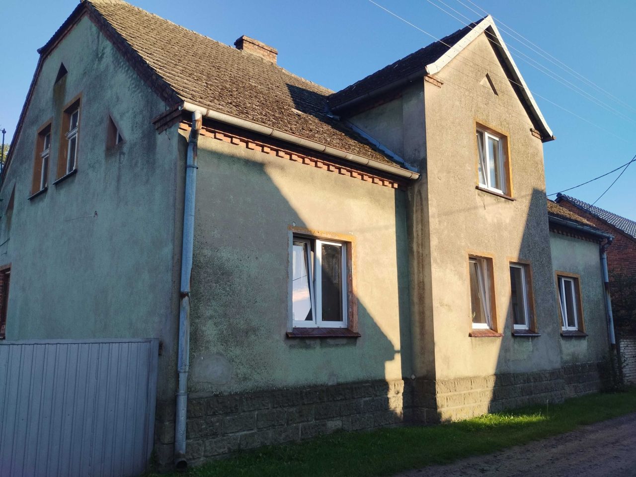 dom wolnostojący Pomorsko