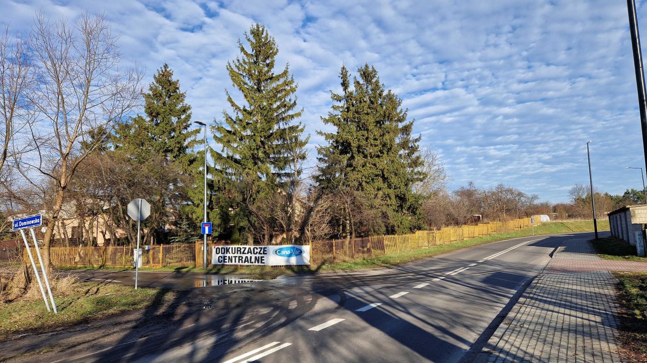 Działka inwestycyjna Lublin Głusk, ul. Feliksa Strojnowskiego. Zdjęcie 2