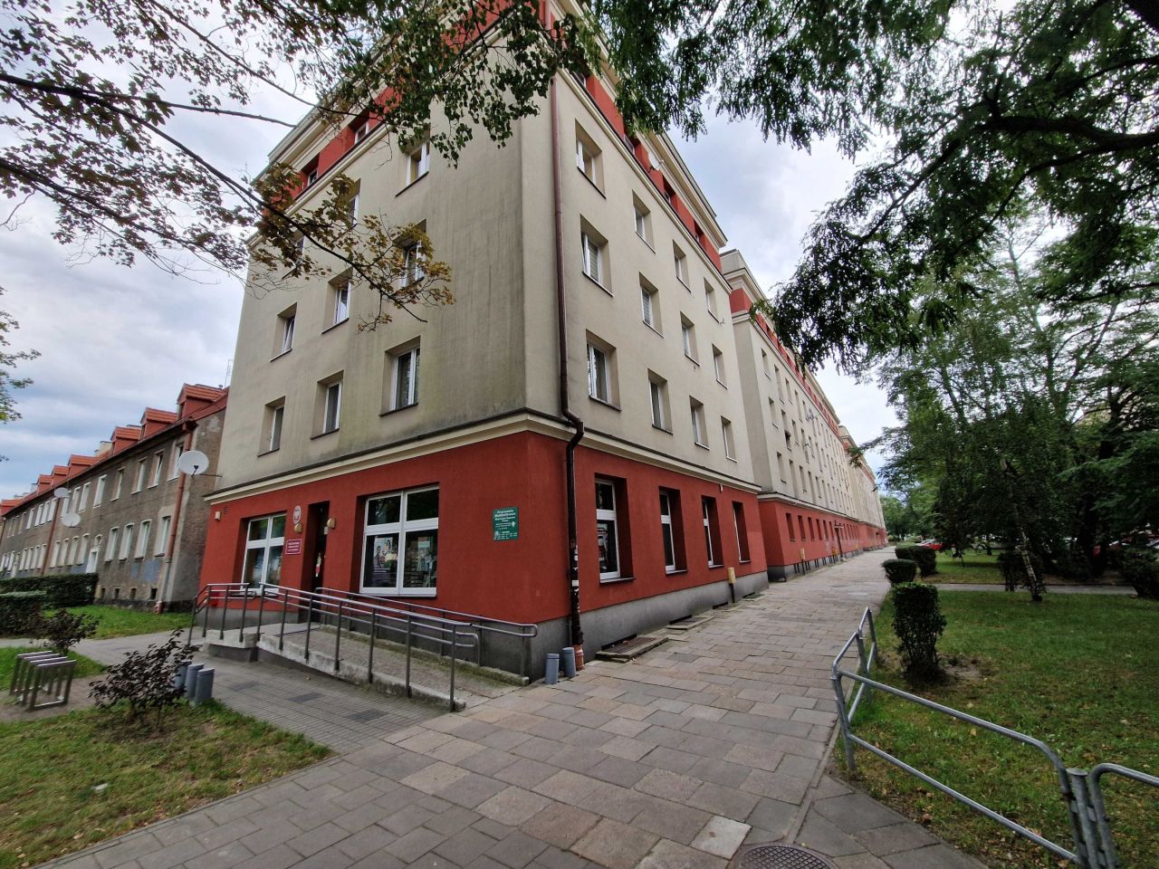 Mieszkanie 1-pokojowe Katowice Ligota. Zdjęcie 8