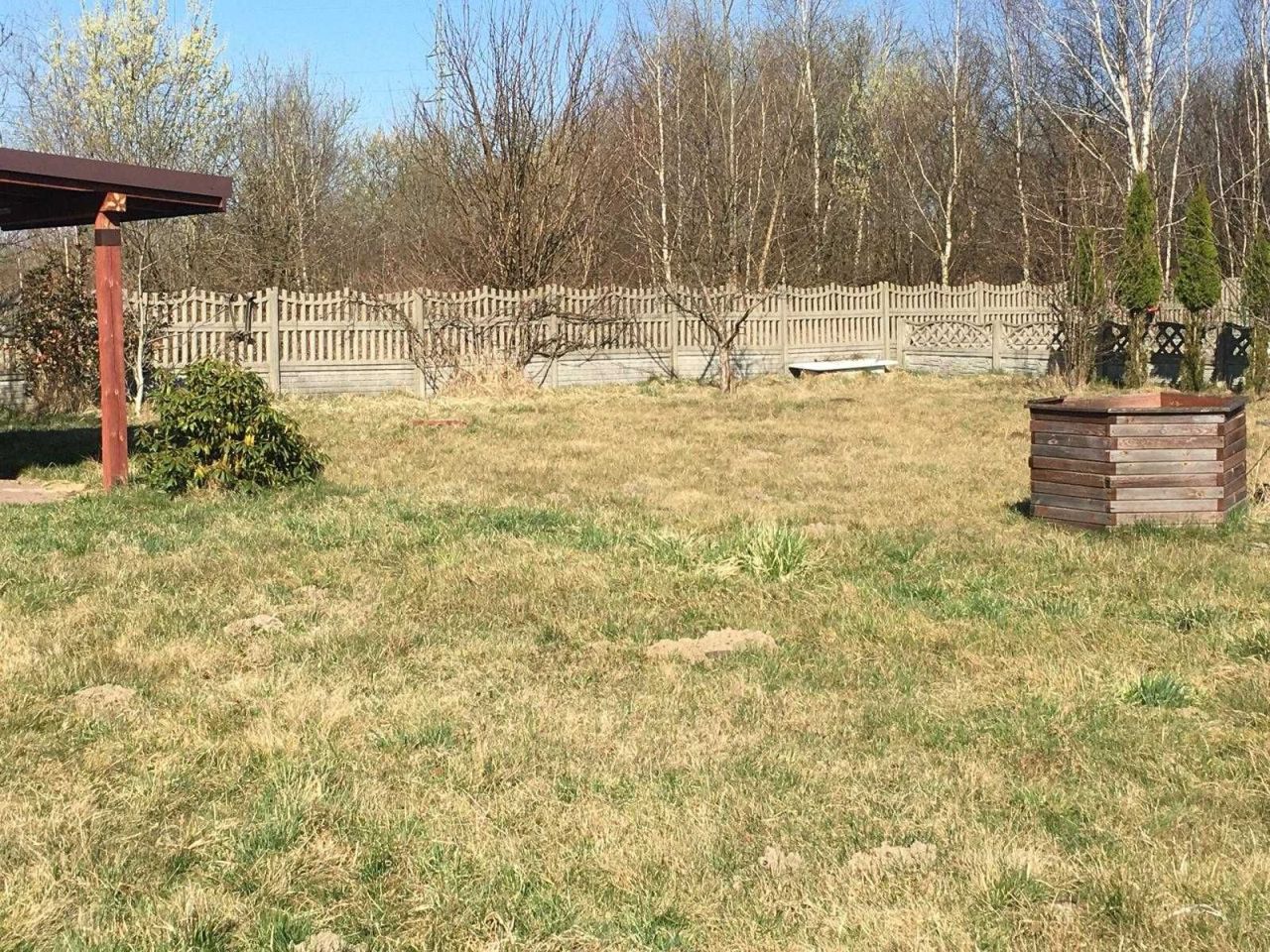 Działka rod Częstochowa Błeszno, ul. Kusocińskiego. Zdjęcie 3