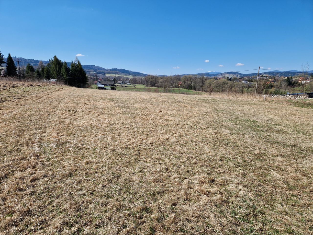 Działka budowlana Spytkowice Pankówka. Zdjęcie 2