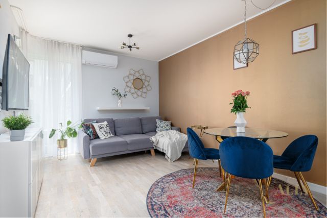 Mieszkanie 2-pokojowe Warszawa Praga, ul. Stefana Okrzei. Zdjęcie 3