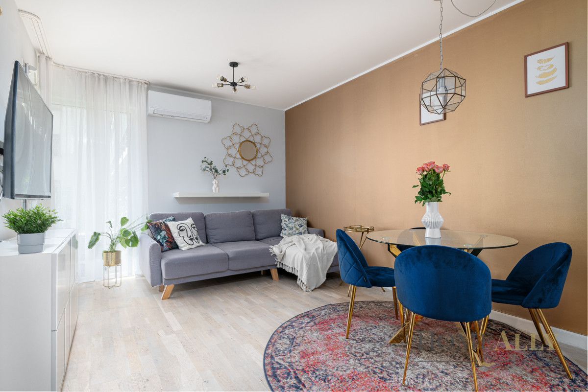 Mieszkanie 2-pokojowe Warszawa Praga, ul. Stefana Okrzei. Zdjęcie 3