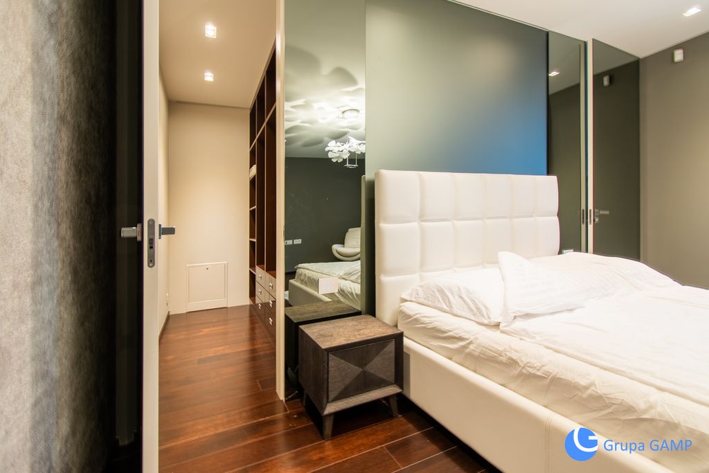 dom szeregowy, 4 pokoje Kraków Bielany, ul. Zaogrodzie. Zdjęcie 11